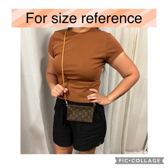 Louis Vuitton Bucket PM Pouch Crossbody - Picture 3 of 15